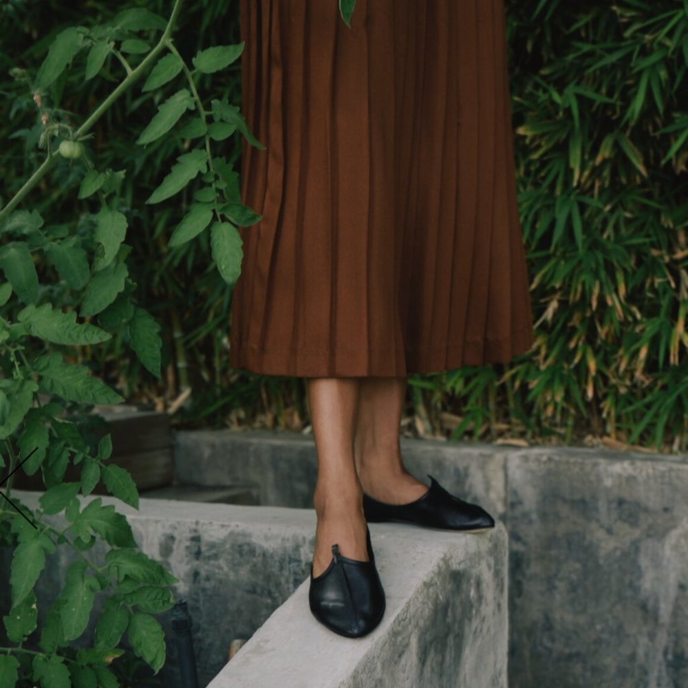 Jamie Haller The Jutti Slipper